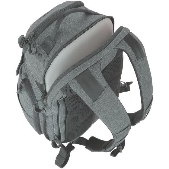 Maxpedition Sac à dos Entity 23 avec rangement discret pour arme à feu/poche pour ordinateur portable Ash