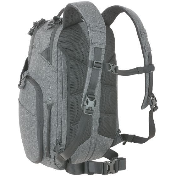Maxpedition Sac à dos Entity 27 avec rangement discret pour arme à feu/poche pour ordinateur portable Ash