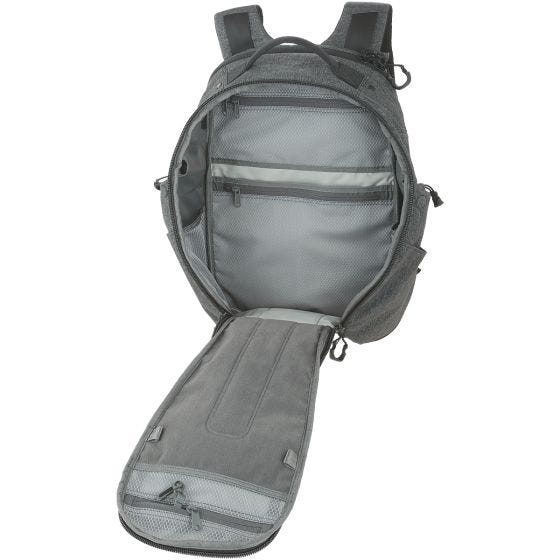Maxpedition Sac à dos Entity 27 avec rangement discret pour arme à feu/poche pour ordinateur portable Ash