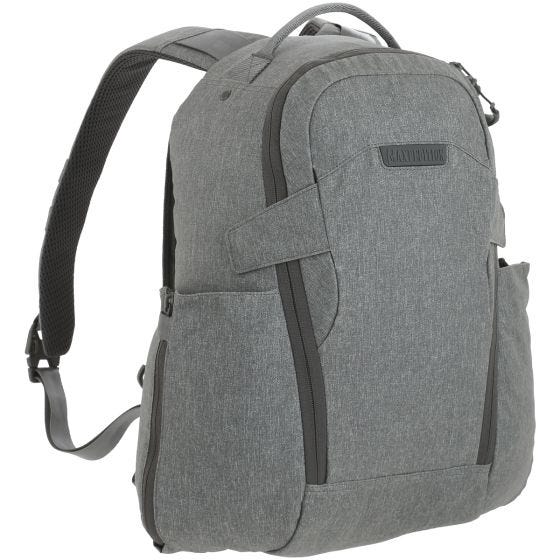 Maxpedition Sac à dos Entity 19 L avec rangement discret pour arme à feu Ash