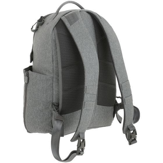 Maxpedition Sac à dos Entity 19 L avec rangement discret pour arme à feu Ash