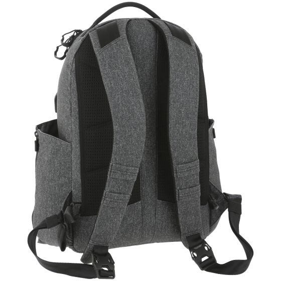 Maxpedition Sac à dos Entity 19 L avec rangement discret pour arme à feu Charcoal