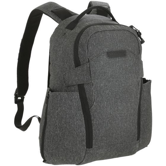 Maxpedition Sac à dos Entity 19 L avec rangement discret pour arme à feu Charcoal