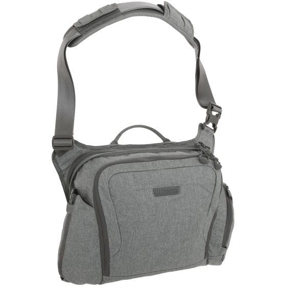 Maxpedition Sac en bandoulière Entity 14 L grande taille Ash