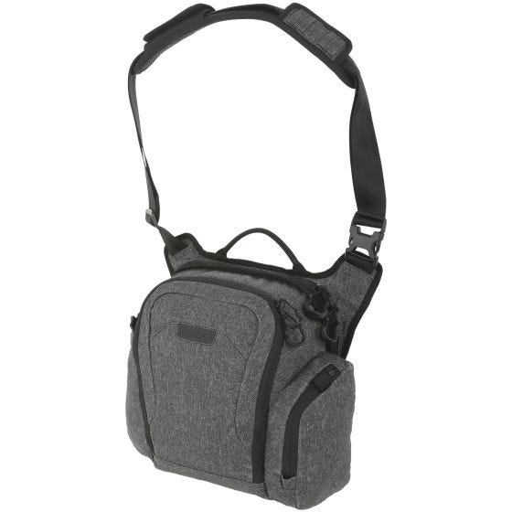 Maxpedition Sac en bandoulière Entity 9 L petite taille Charcoal
