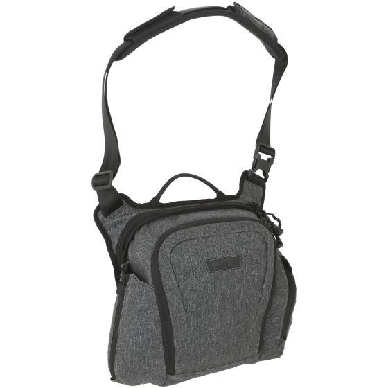 Maxpedition Sac en bandoulière Entity 9 L petite taille Charcoal