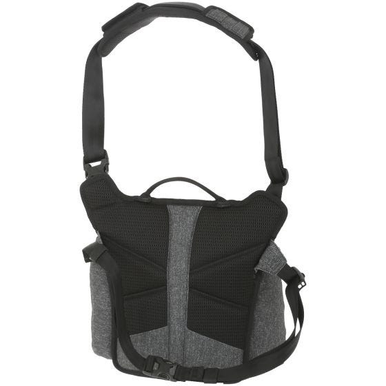 Maxpedition Sac en bandoulière Entity 9 L petite taille Charcoal