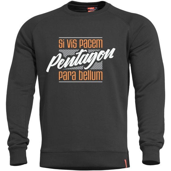 Pentagon Sweat Hawk Para Bellum noir