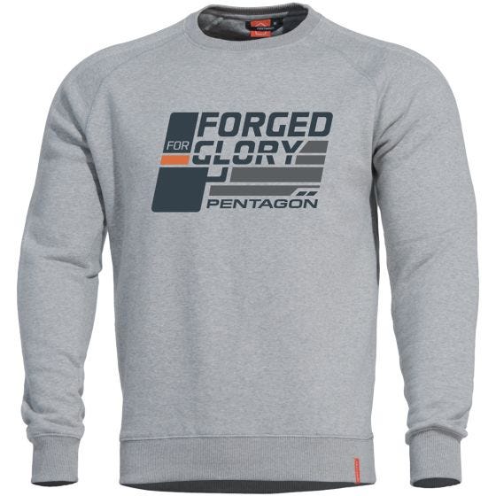 Pentagon Sweat Hawk Forged for Glory chiné
