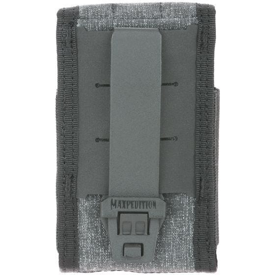 Maxpedition Pochette utilitaire taille moyenne Entity Ash