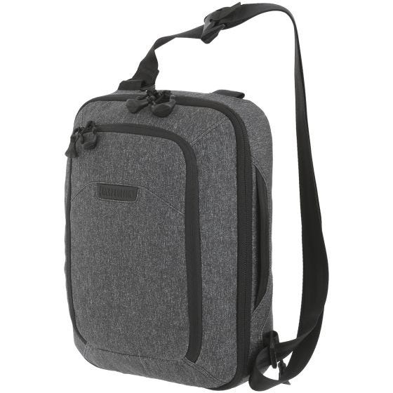 Maxpedition Sac en bandoulière Entity 10 Tech grande taille Charcoal