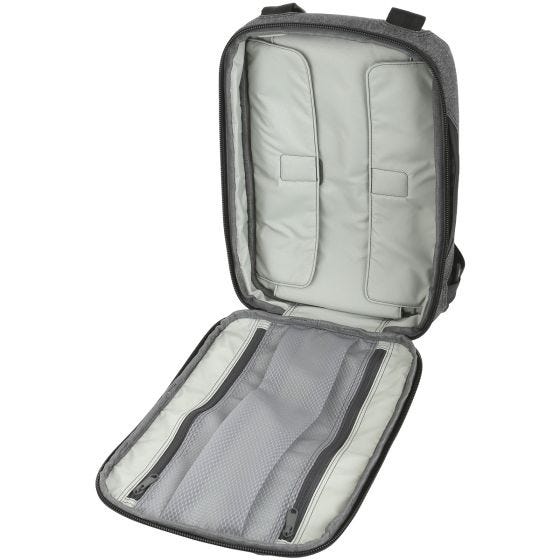 Maxpedition Sac en bandoulière Entity 10 Tech grande taille Charcoal