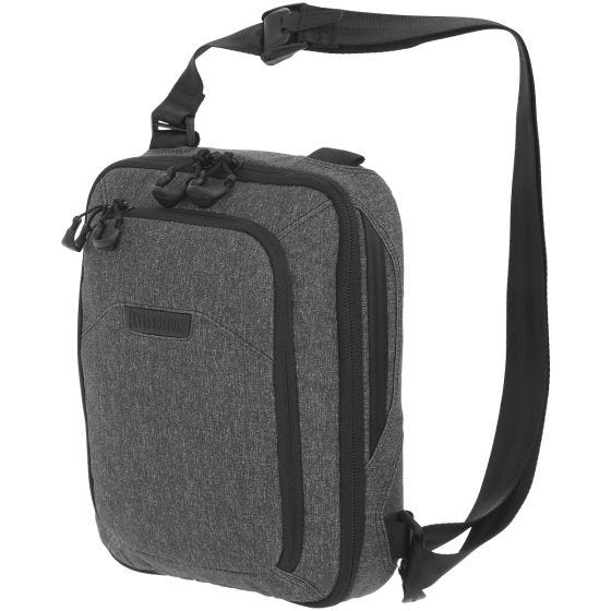 Maxpedition Sac en bandoulière Entity 7 Tech petite taille Charcoal