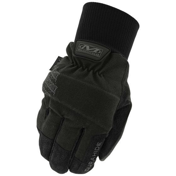 Mechanix Wear Gants utilitaires Coldwork Canvas - Noir