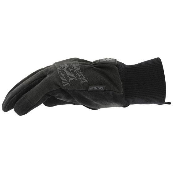 Mechanix Wear Gants utilitaires Coldwork Canvas - Noir