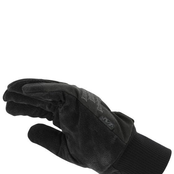 Mechanix Wear Gants utilitaires Coldwork Canvas - Noir