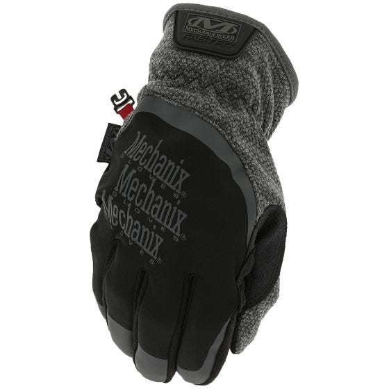 Mechanix Wear Gants Coldwork Fastfit - Gris/Noir