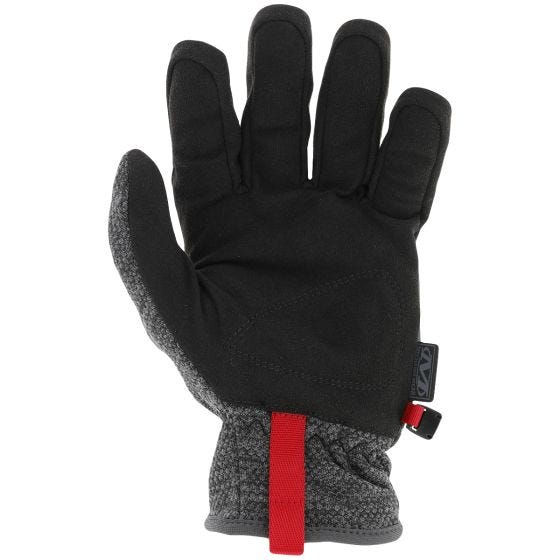 Mechanix Wear Gants Coldwork Fastfit - Gris/Noir