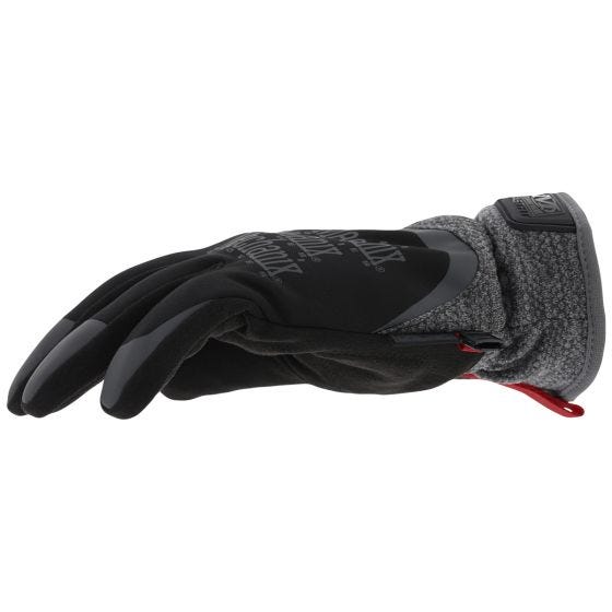 Mechanix Wear Gants Coldwork Fastfit - Gris/Noir