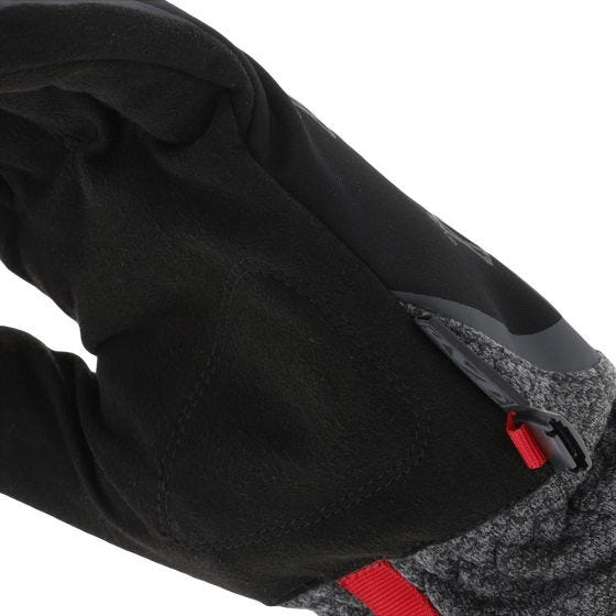 Mechanix Wear Gants Coldwork Fastfit - Gris/Noir