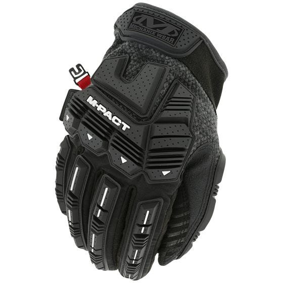 Mechanix Wear Gants Coldwork M-Pact - Gris/Noir