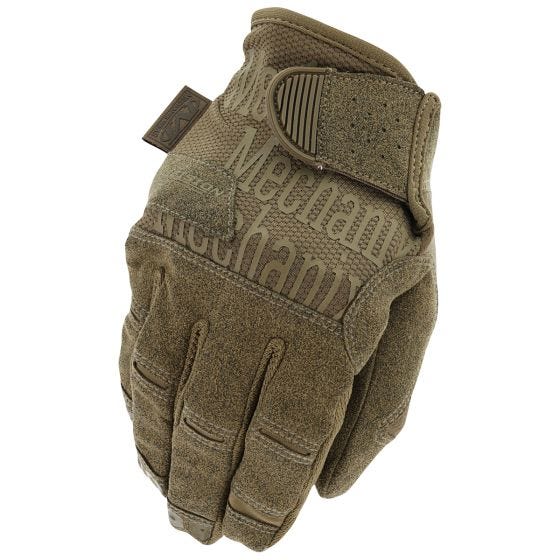 Mechanix Wear Gants Precision Pro High Dexterity Grip - Coyote