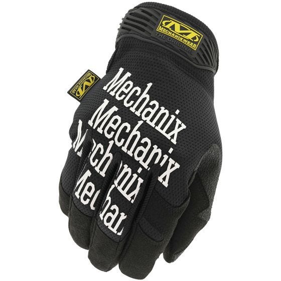 Mechanix Wear Gants The Original noirs