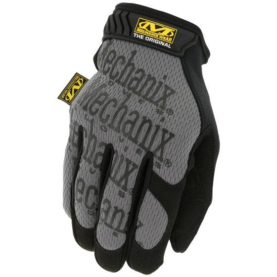 Mechanix Wear Gants The Original Gris