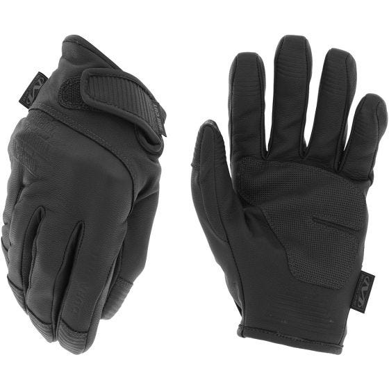 Mechanix Wear Gants en cuir Needlestick Law Enforcement - Covert