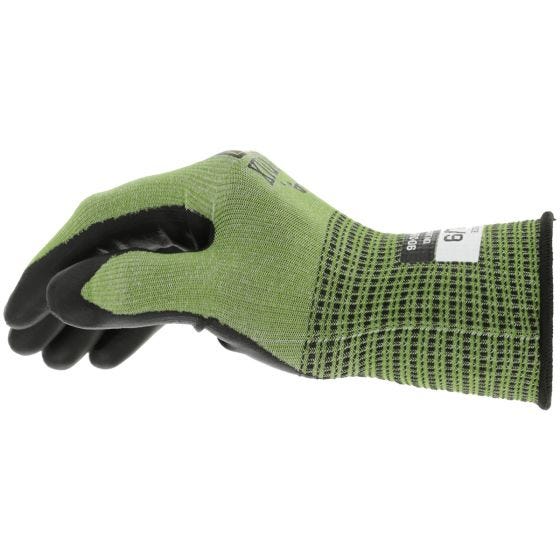 Mechanix Wear Gants utilitaires SpeedKnit High Cut - vert