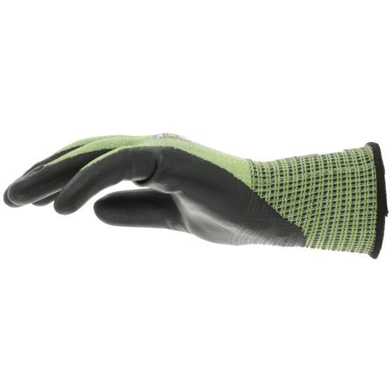 Mechanix Wear Gants utilitaires SpeedKnit High Cut - vert