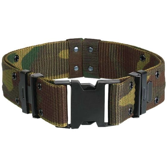 Mil-Tec Ceinture LC-2 Woodland
