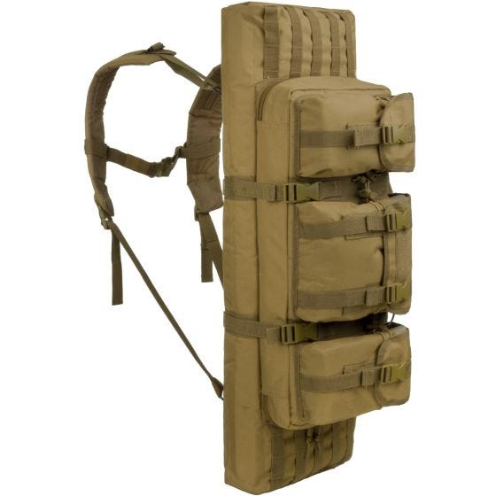 Mil-Tec Étui pour fusil taille moyenne Coyote