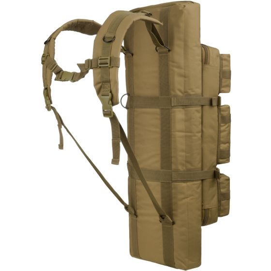 Mil-Tec Étui pour fusil taille moyenne Coyote