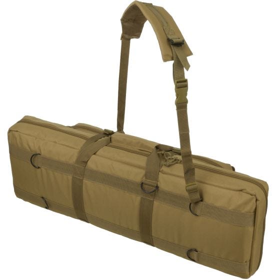 Mil-Tec Étui pour fusil taille moyenne Coyote