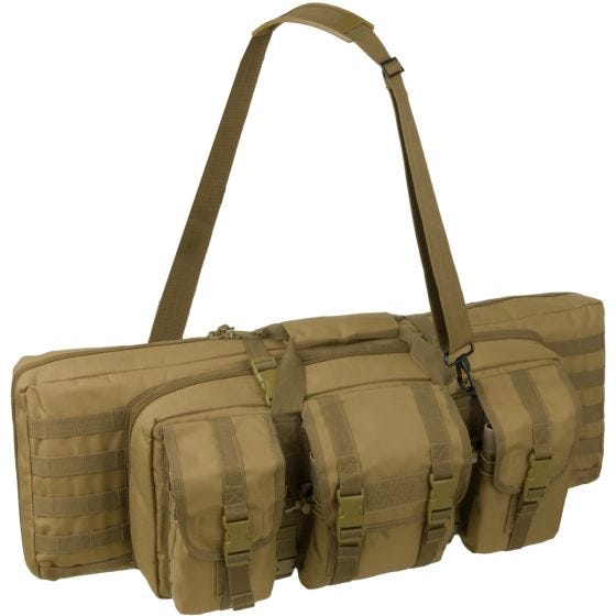 Mil-Tec Étui pour fusil taille moyenne Coyote
