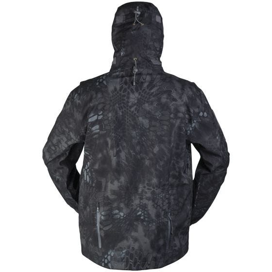 Mil-Tec Veste rigide respirante Mandra Night