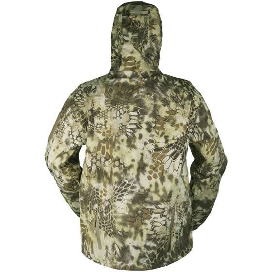 Mil-Tec Veste rigide respirante Mandra Tan