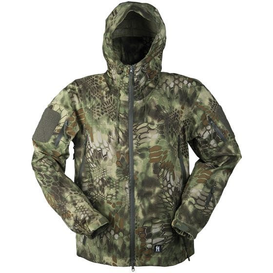 Mil-Tec Veste rigide respirante Mandra Wood