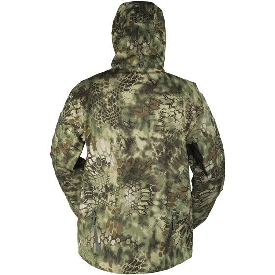 Mil-Tec Veste rigide respirante Mandra Wood