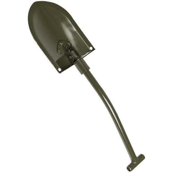 Mil-Tec Pelle pliable suédoise en acier