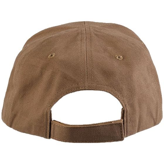 Mil-Tec Casquette - Coyote