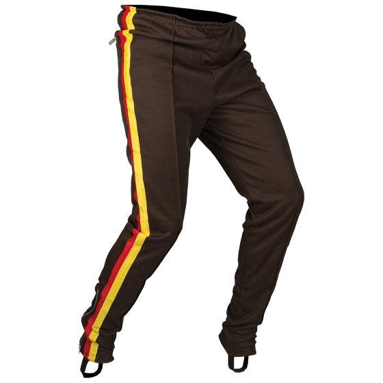 Mil-Tec Pantalon NVA East German ASV - Marron