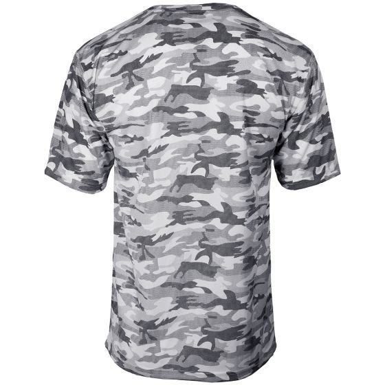 Mil-Tec T-Shirt en mesh - Urban