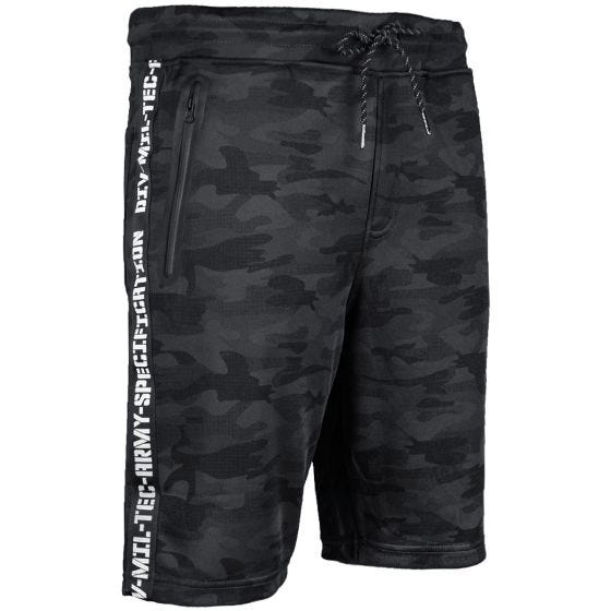 Mil-Tec Short Training - Dark Camo