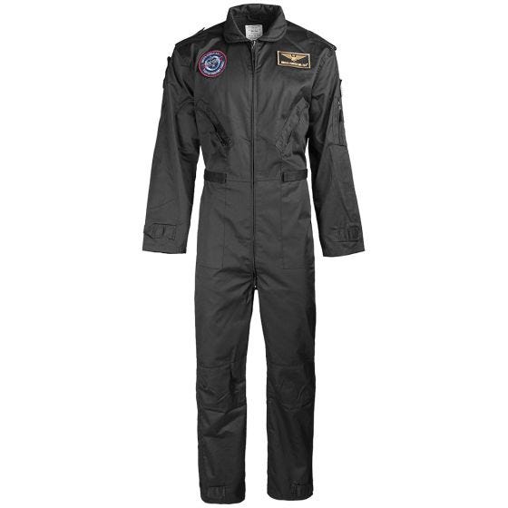 Mil-Tec Combinaison US - Noir