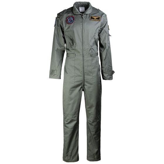 Mil-Tec Combinaison US - Olive