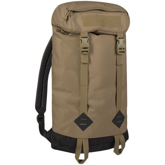 Mil-Tec Sac à dos Walker 20 L Dark Coyote