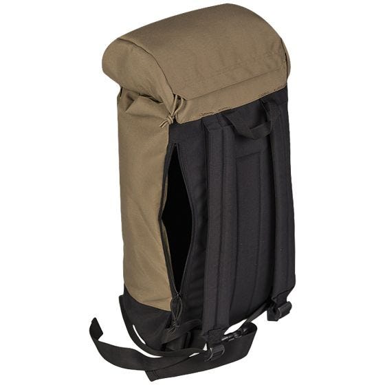 Mil-Tec Sac à dos Walker 20 L Dark Coyote