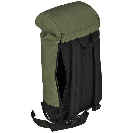 Mil-Tec Sac à dos Walker 20 L vert olive